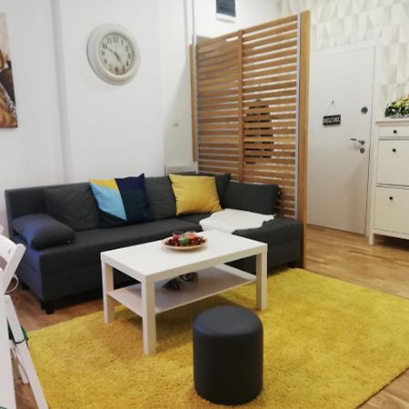 Lux Center Of Belgrade 2 Bedrooms, Sleeps 6 - Free Parking ภายนอก รูปภาพ